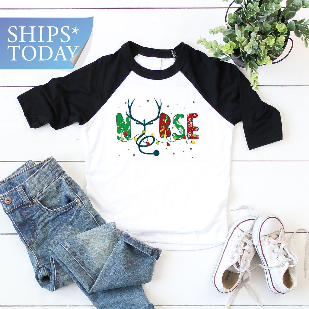 Christmas Nurse Shirt, Health Employee T-Shirt, Gift for product image 83