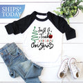 2023 Christmas Love Shirt, Just A Teach Who Loves Tee, Xmas product image 1