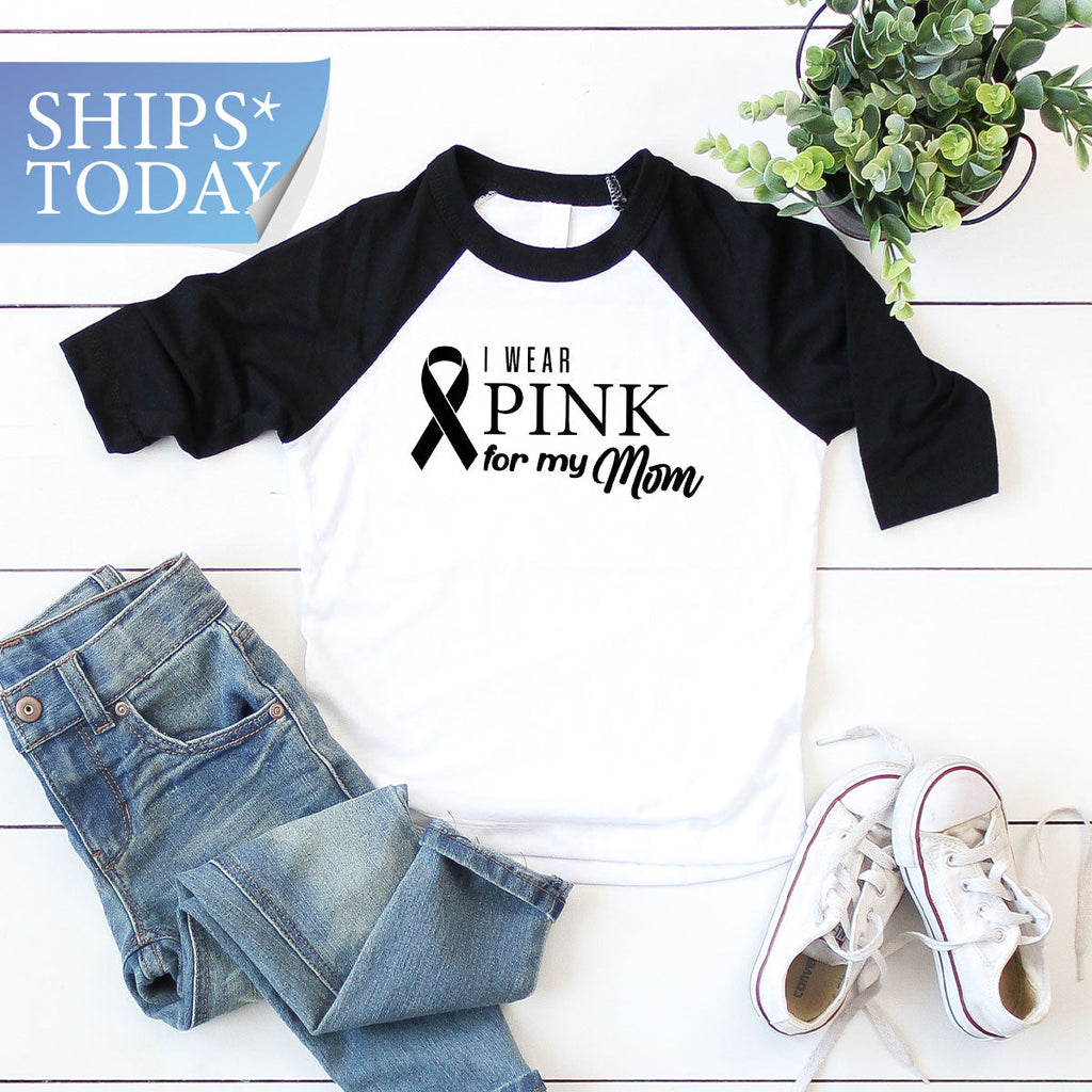 Long Sleeve Breast Cancer Survivor Shirt, Awereness Wear product image 83
