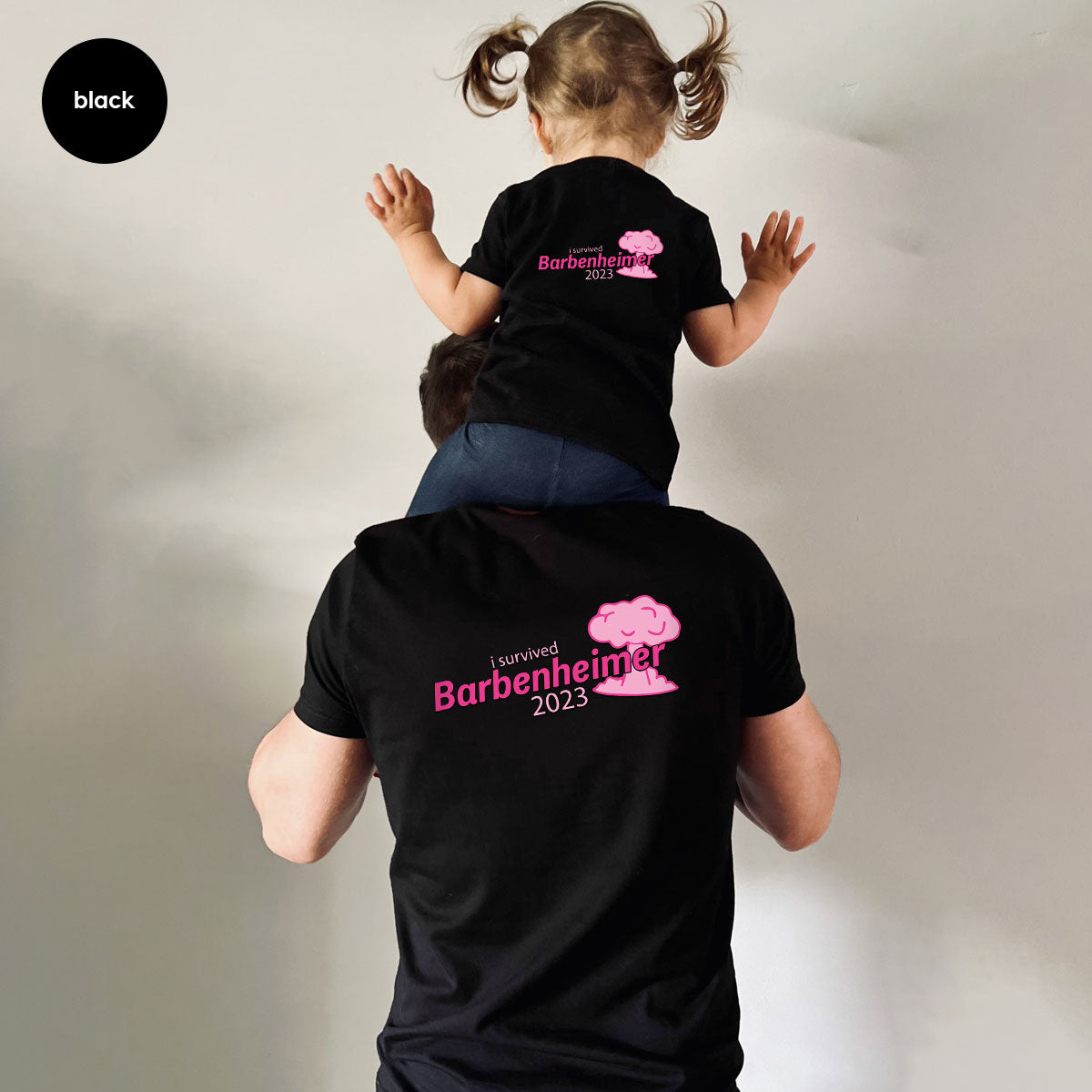 Barbenheimer Shirt, Barbie Movie T-Shirt, Fan Oppenheimer product image 6