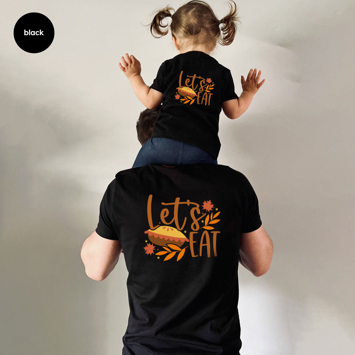 Funny Thanksgiving Shirts, Pumpkin Pie Graphic Tees, Fall product image 10