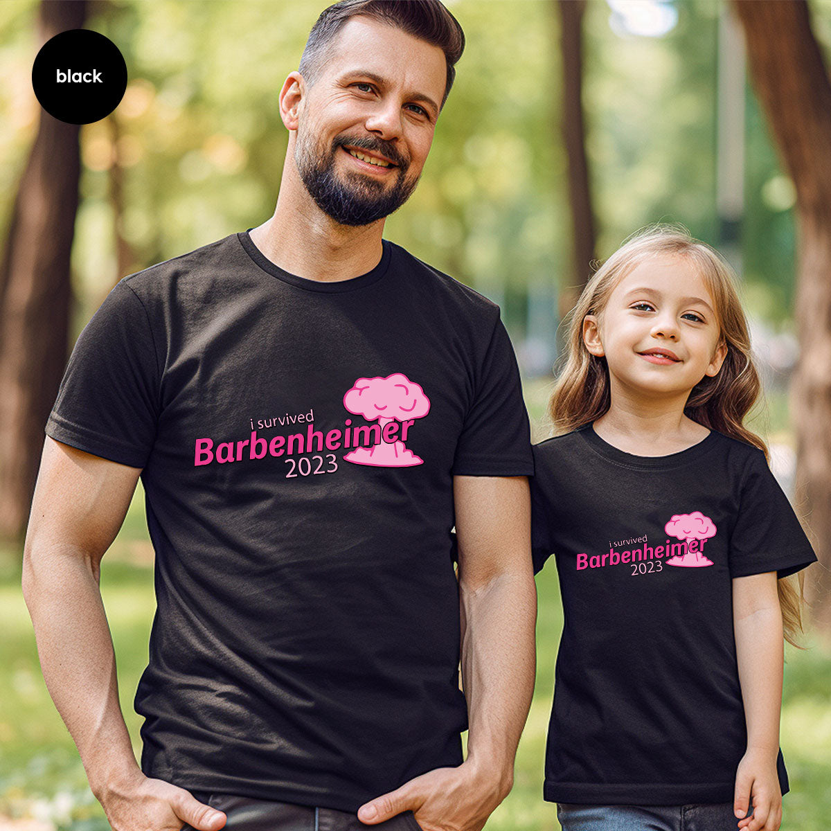 Barbenheimer Shirt, Barbie Movie T-Shirt, Fan Oppenheimer product image 4