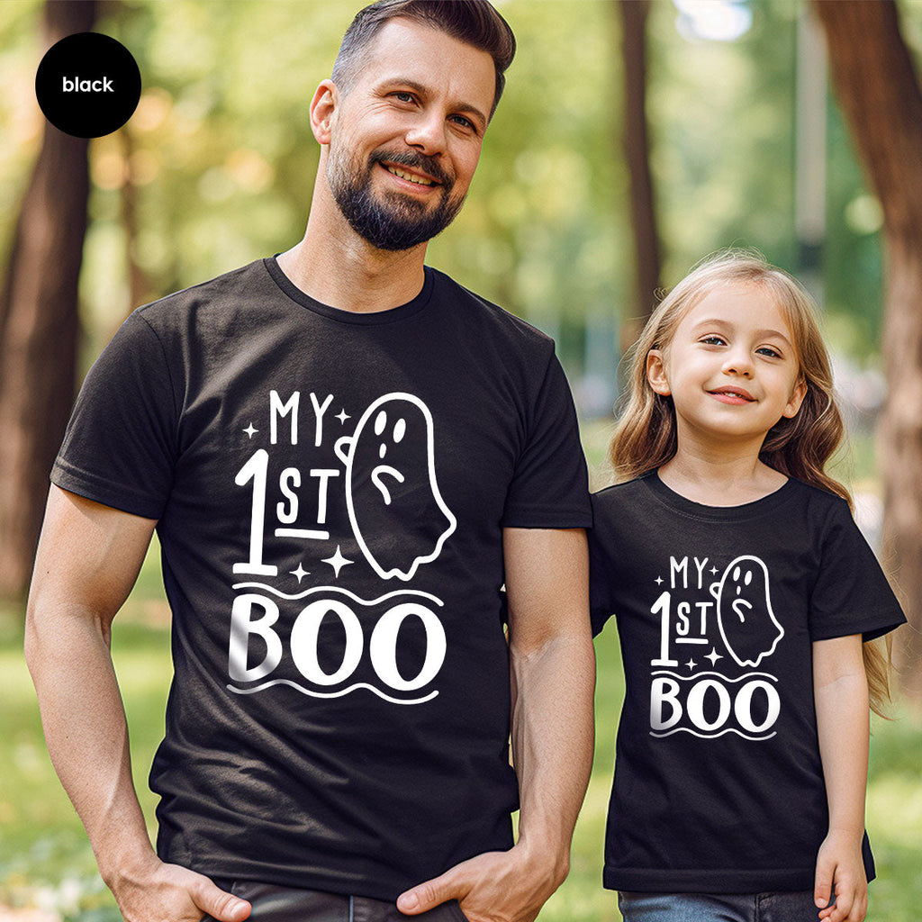 Halloween Baby Onesie®, Ghost Clothes, Newborn Gifts product image 6