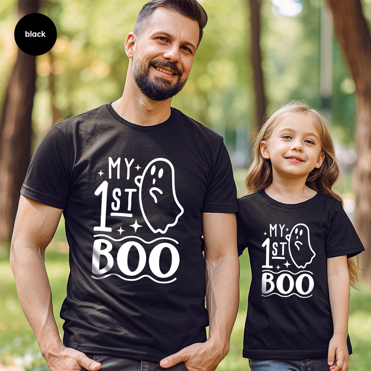 Halloween Baby Onesie®, Ghost Clothes, Newborn Gifts product image 6