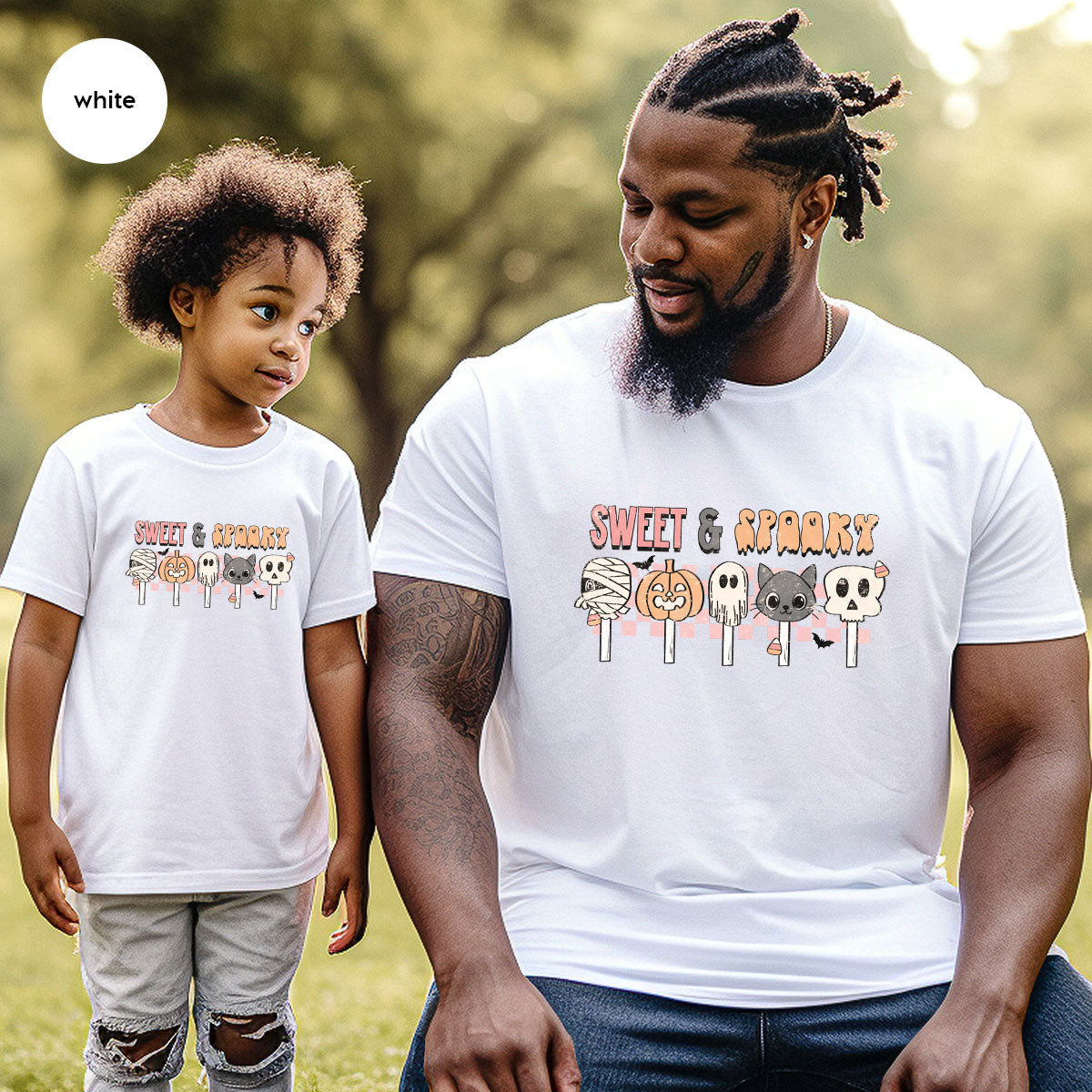 Retro Pumpkin T Shirt, Vintage Cat T-Shirt, Sweet Toddler product image 7