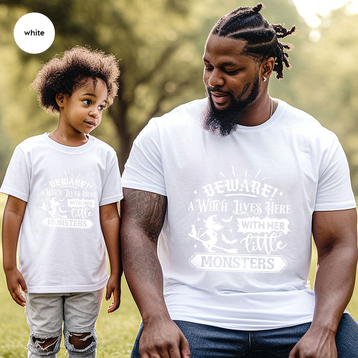 Spooky Season Shirts, Halloween Tshirts, Kids Graphic Tees product image 10