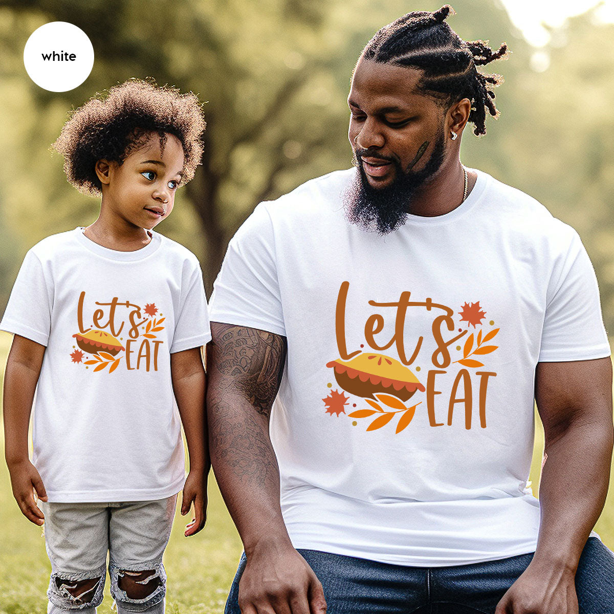 Funny Thanksgiving Shirts, Pumpkin Pie Graphic Tees, Fall product image 9