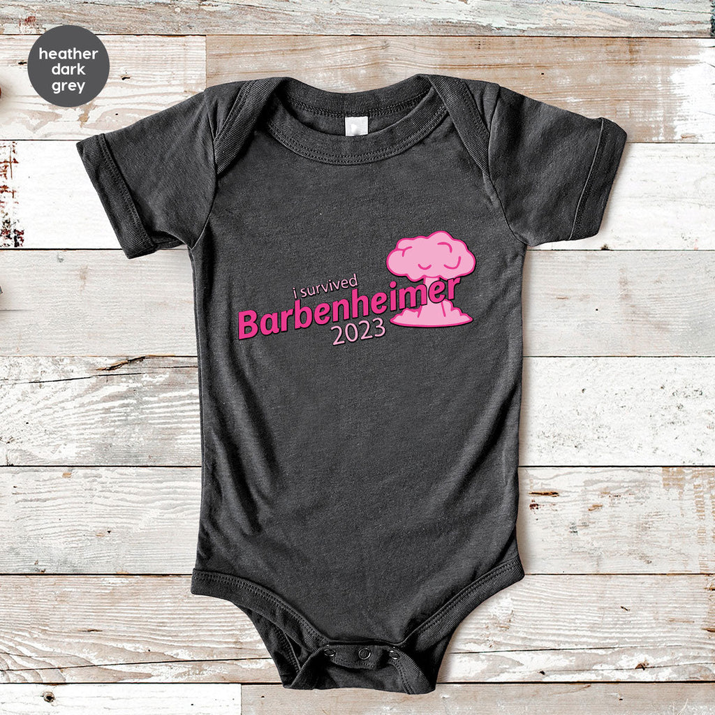 Barbenheimer Shirt, Barbie Movie T-Shirt, Fan Oppenheimer product image 7