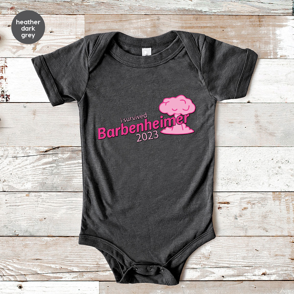 Barbenheimer Shirt, Barbie Movie T-Shirt, Fan Oppenheimer product image 7