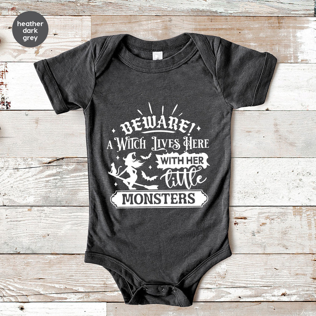 Spooky Season Shirts, Halloween Tshirts, Kids Graphic Tees product image 12