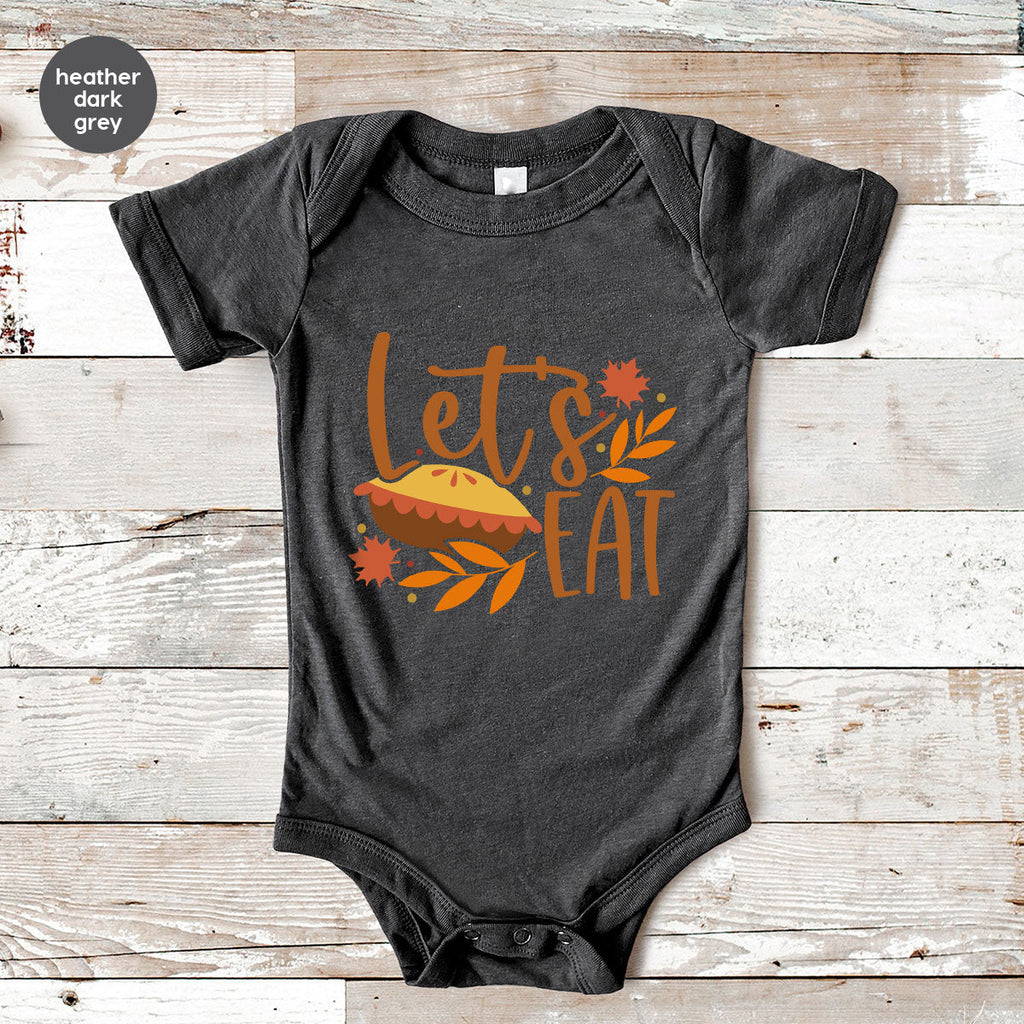 Funny Thanksgiving Shirts, Pumpkin Pie Graphic Tees, Fall product image 11