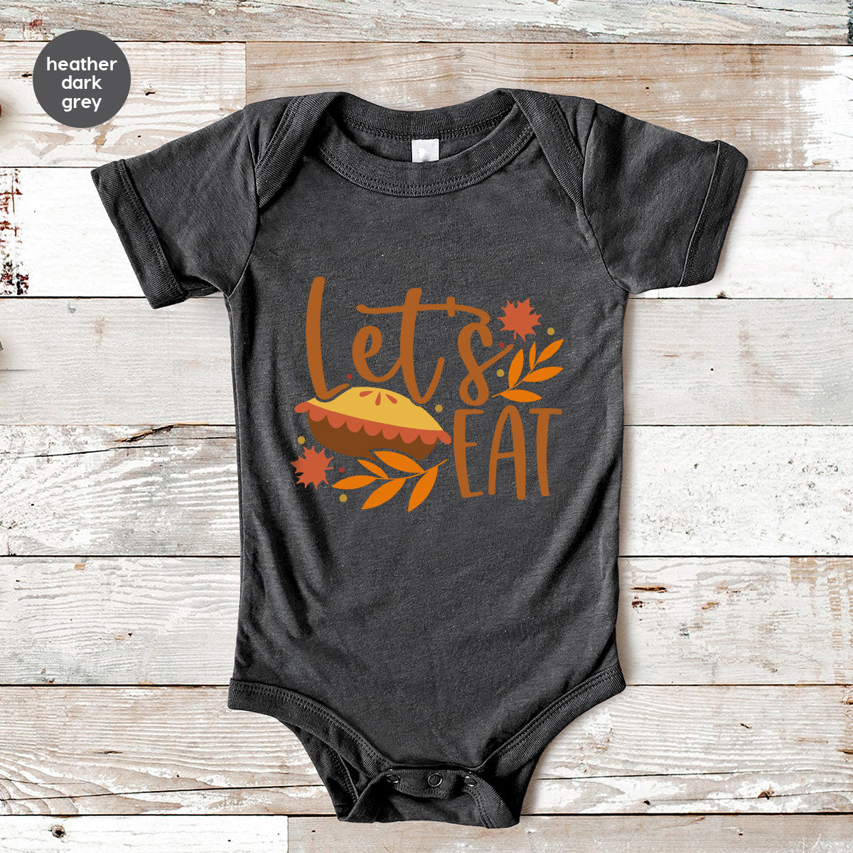 Funny Thanksgiving Shirts, Pumpkin Pie Graphic Tees, Fall product image 11