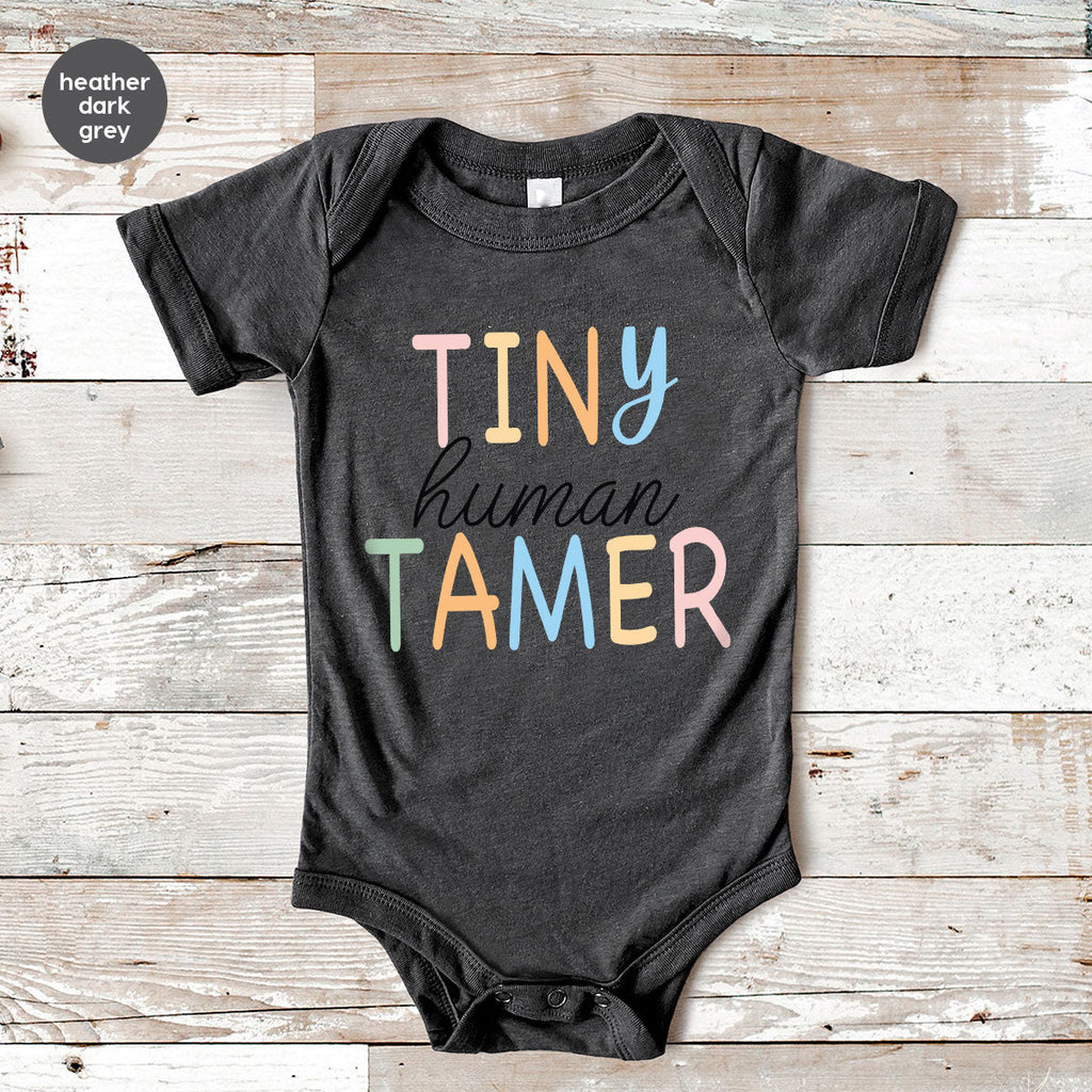 Teacher Shirt, Tiny Human Tamer, Kindergarten Preschool product image 59