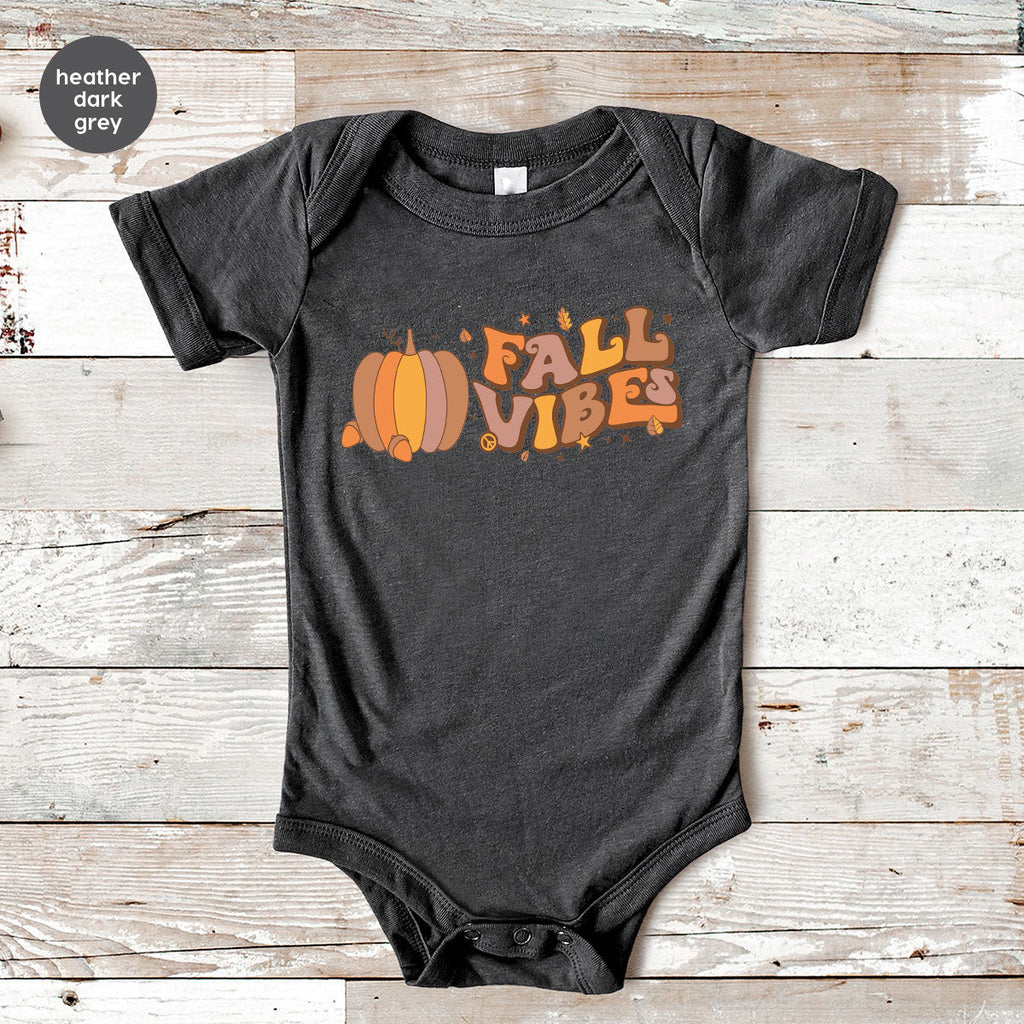 Fall Vibes Shirt, Thanksgiving 2022 T-Shirt, Tee product image 83