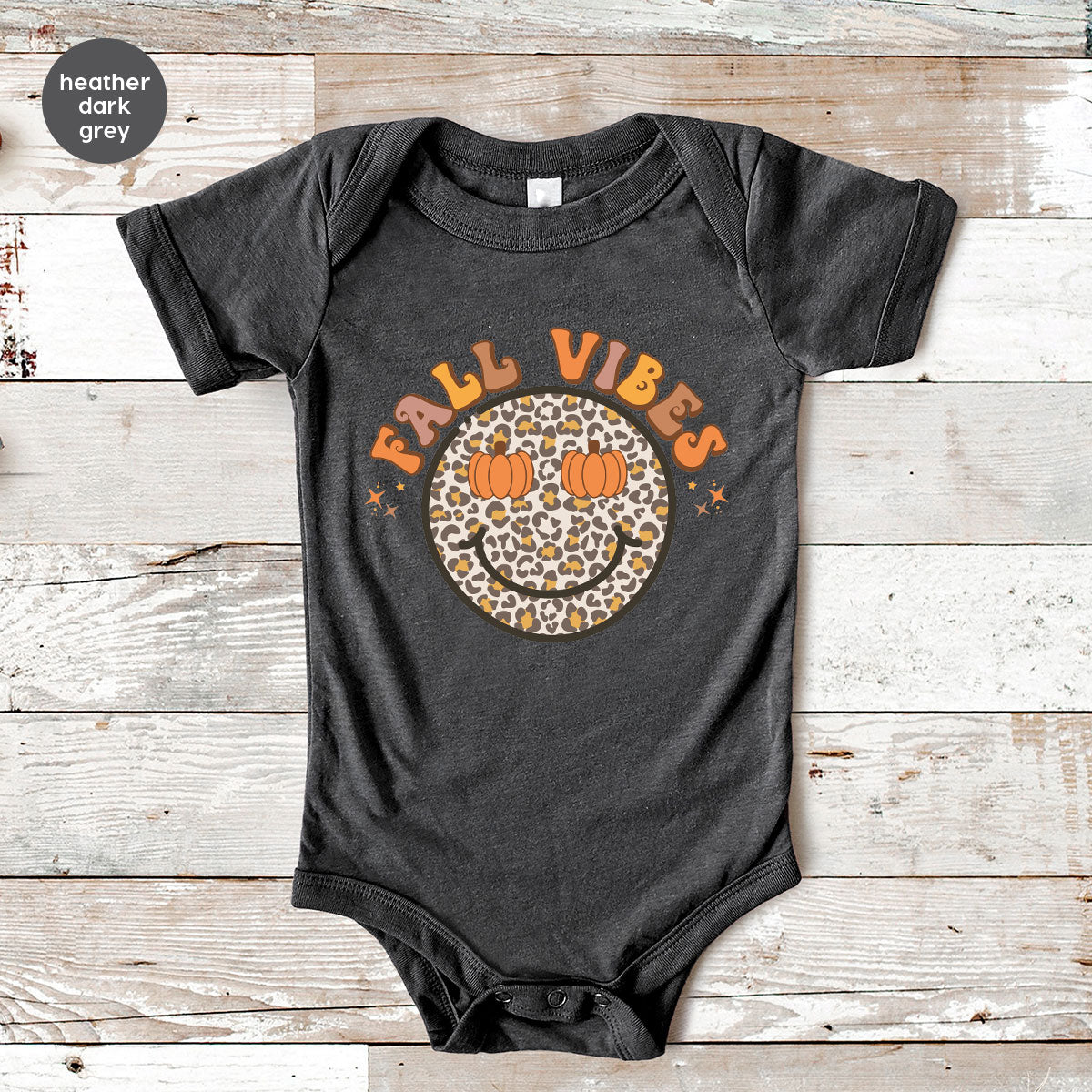 Fall Vibes Smile Shirt, 2022 T-Shirt, Funny Thanksgiving product image 87