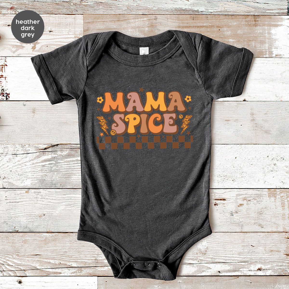 Thanksgiving Mama Shirt, Spice T-Shirt, Family Matching product image 50