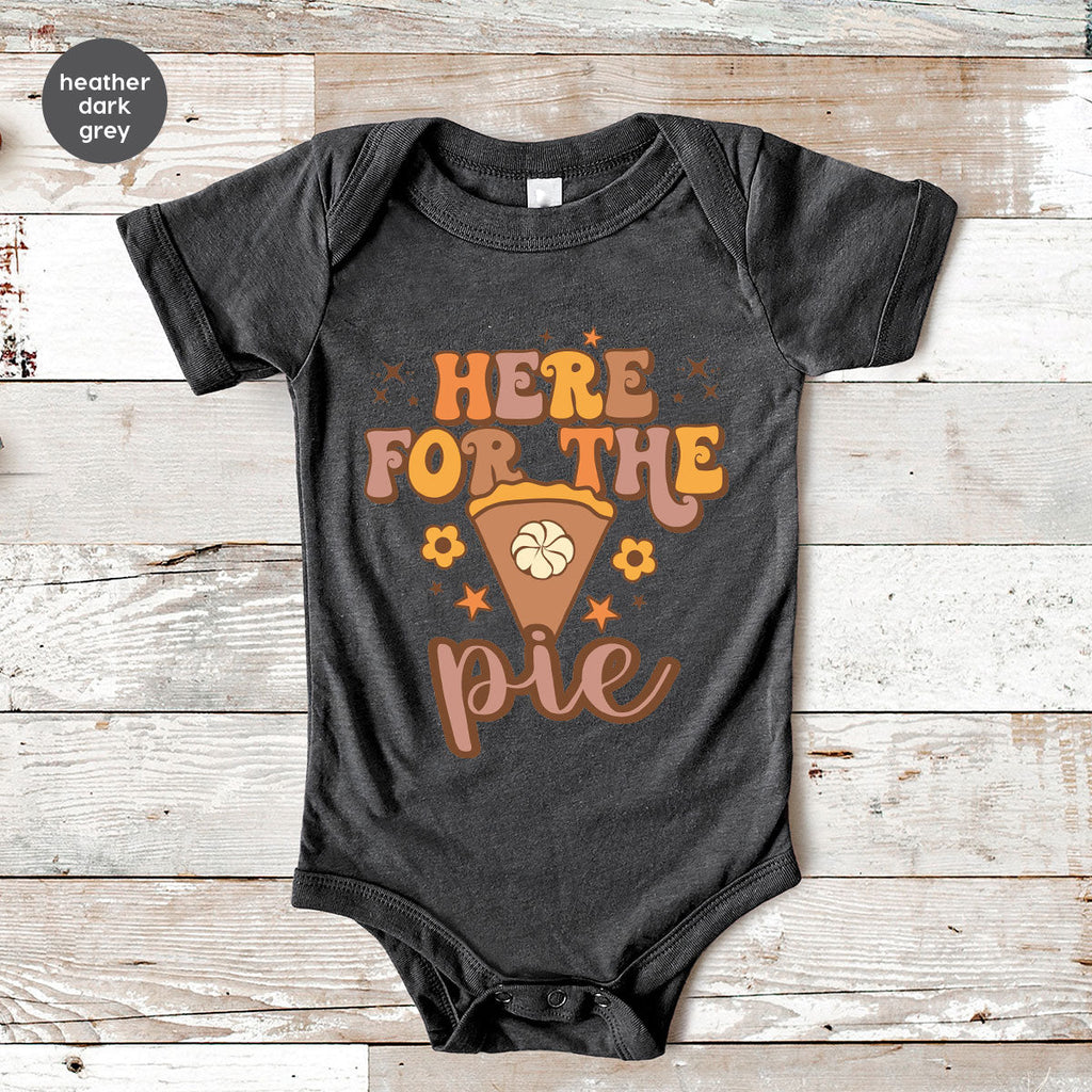 Thanksgiving Pie T-Shirt, Gift For Family, Desing Tee product image 74