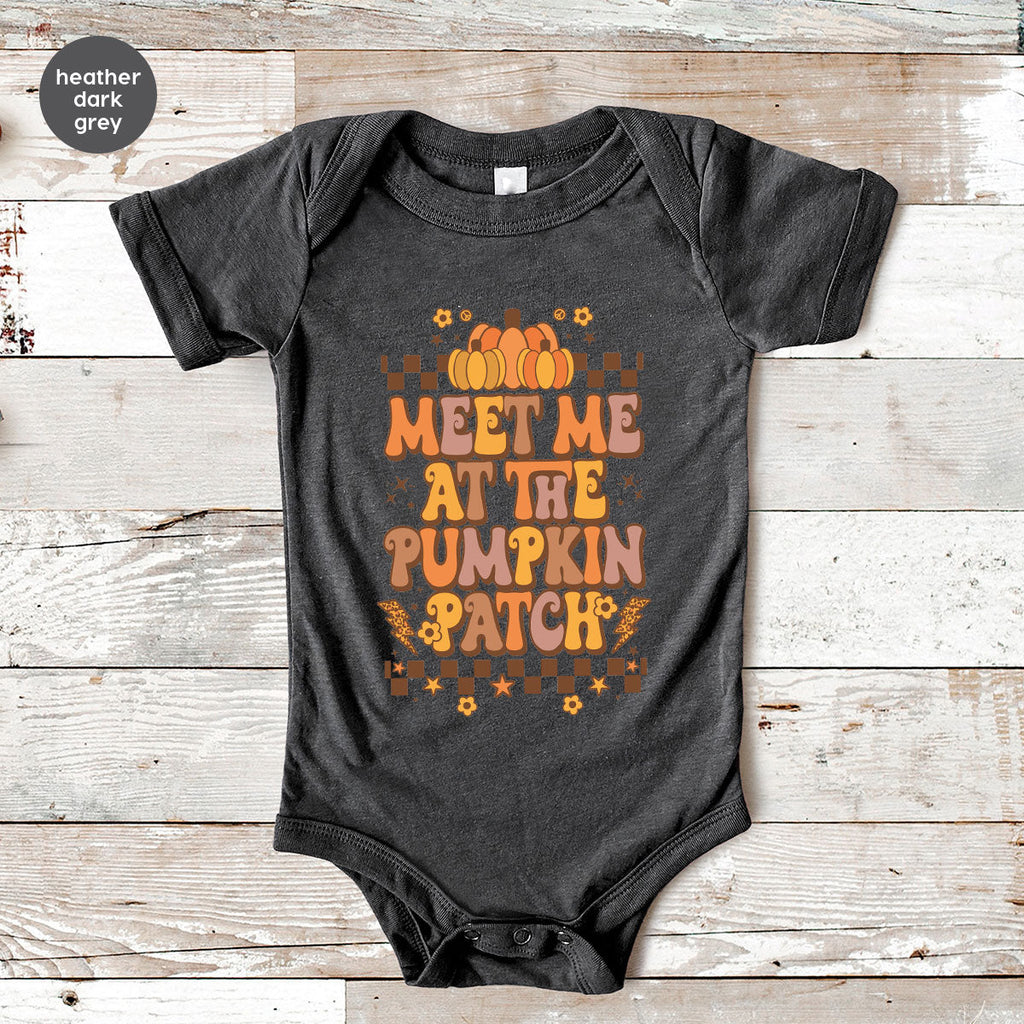 2023 Thanksgiving Pumpkin Patch Shirt, Design Tee, Idea product image 3