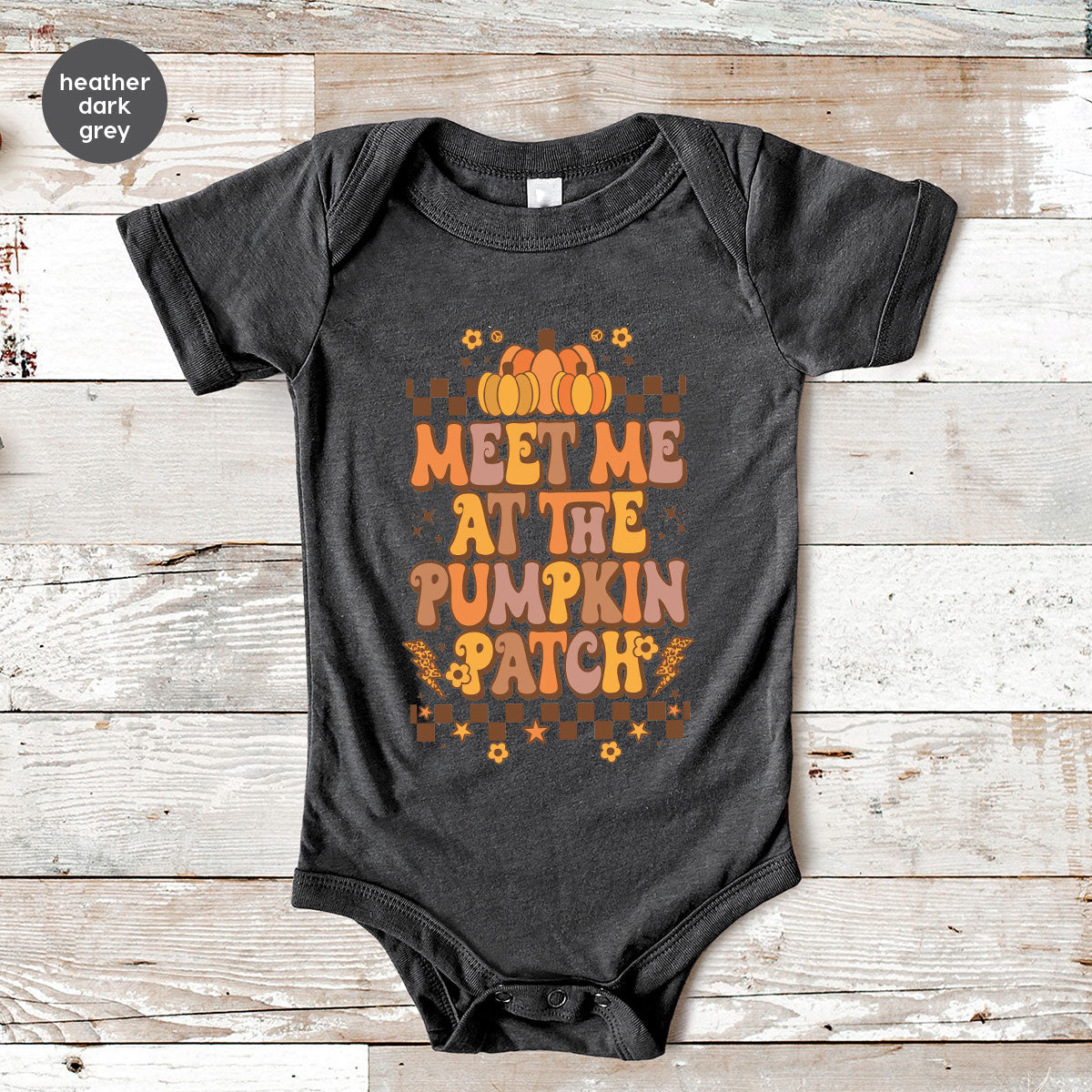 2023 Thanksgiving Pumpkin Patch Shirt, Design Tee, Idea product image 3