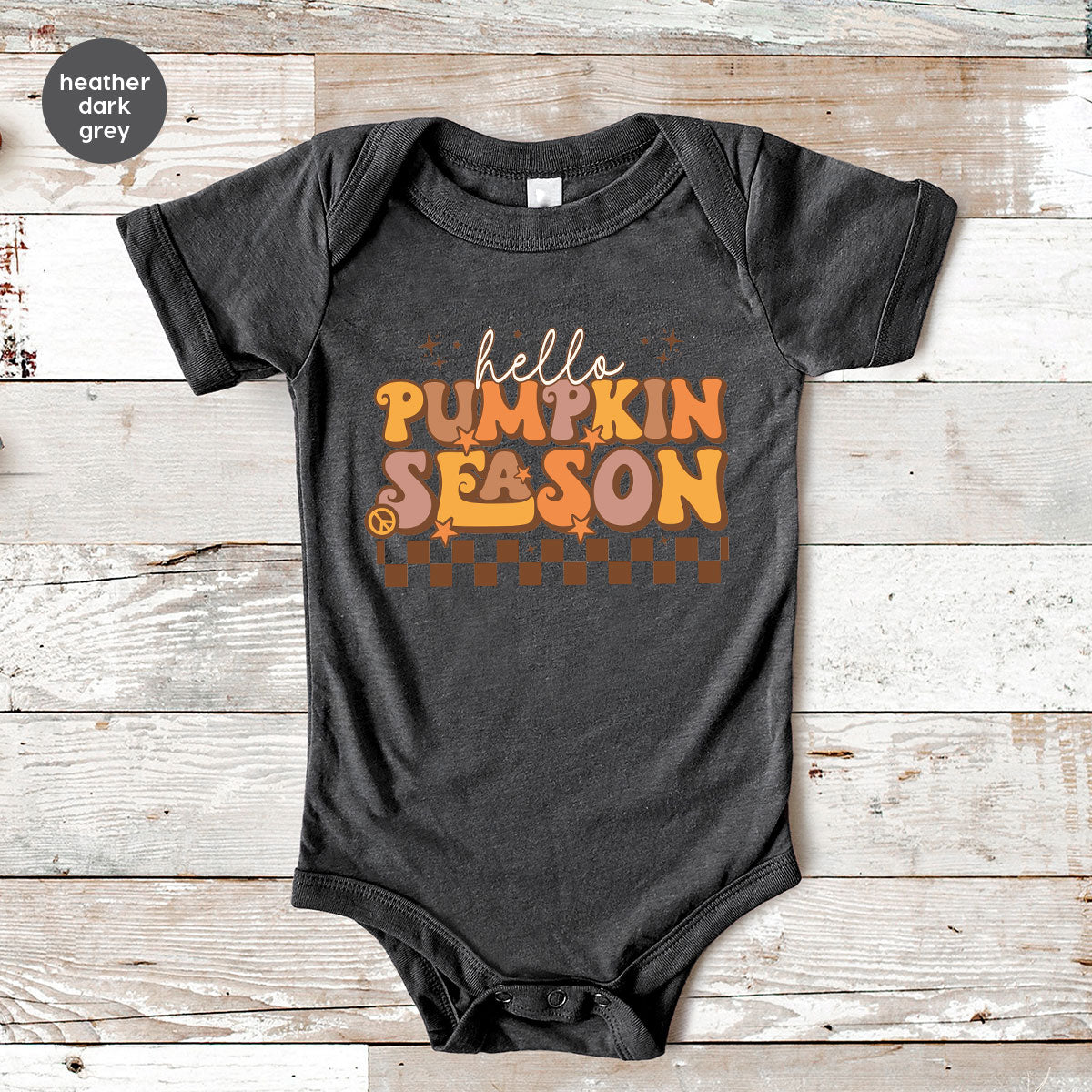 Pumpkin Season Shirt, Thanksgiving 2022 Design Tee product image 91