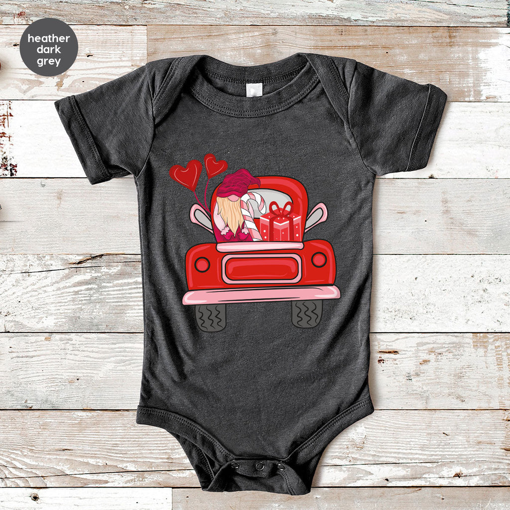 Valentine's Day Shirt, Love Transit 2023 T-Shirt, I You product image 118