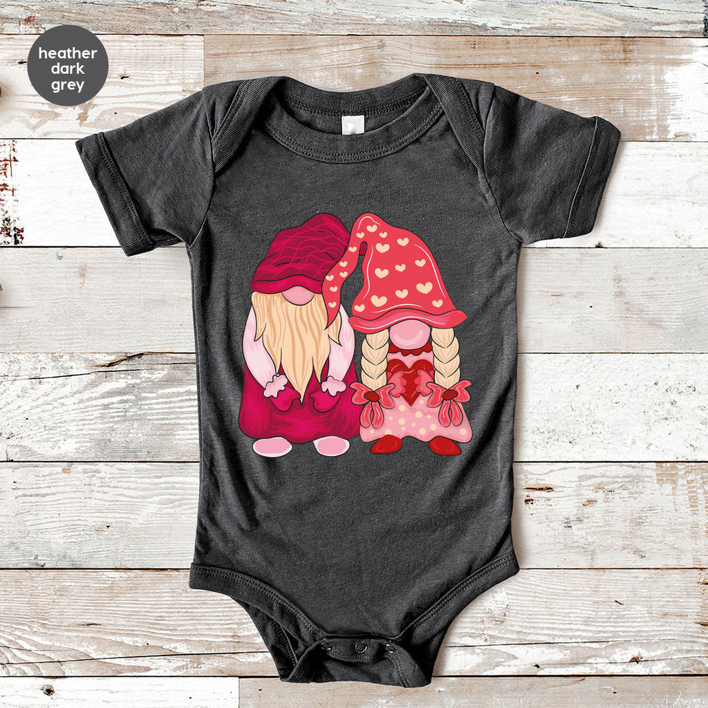 Valentine's Day Dwarf Shirt, 2023 T-Shirt, Gift For Couples product image 3