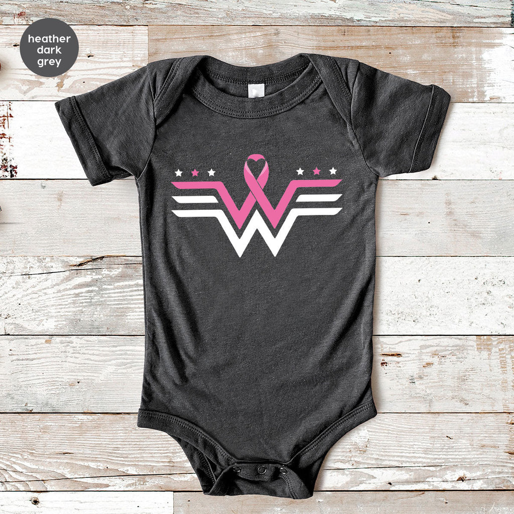 Breeast Cancer Month October Shirt, Gifts for Mom, Breast product image 86