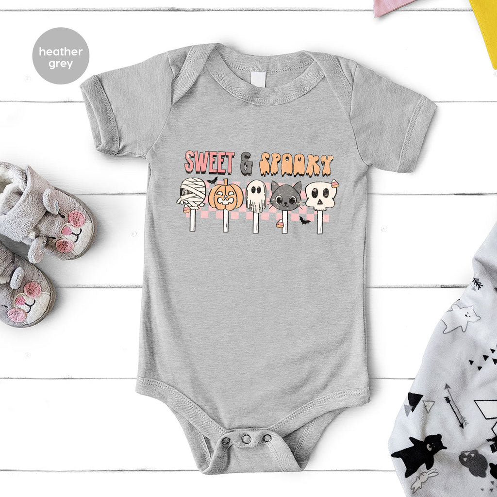 Retro Pumpkin T Shirt, Vintage Cat T-Shirt, Sweet Toddler product image 10