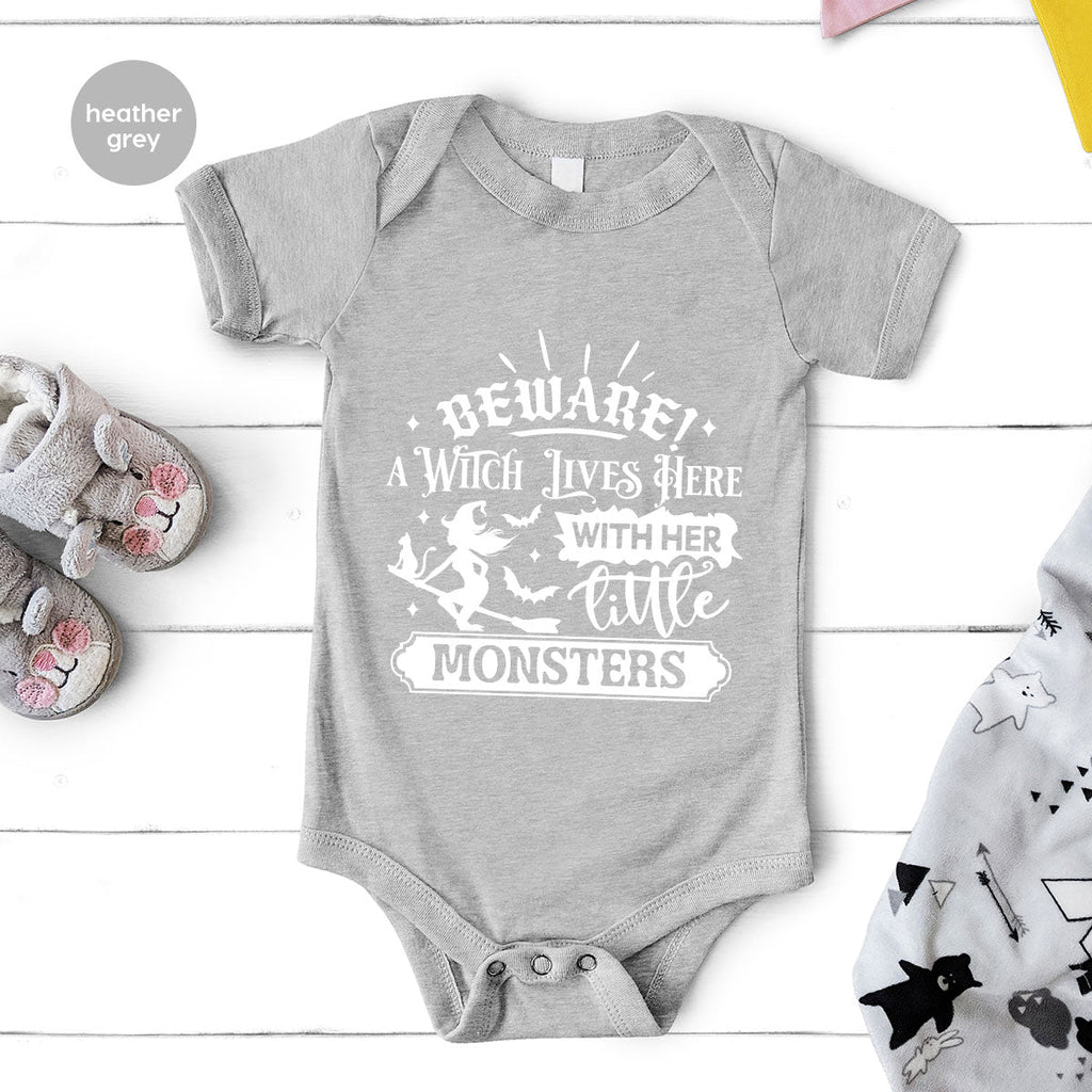 Funny Halloween Tshirts, Witch Shirt, Party Tshirt, Witchy product image 10