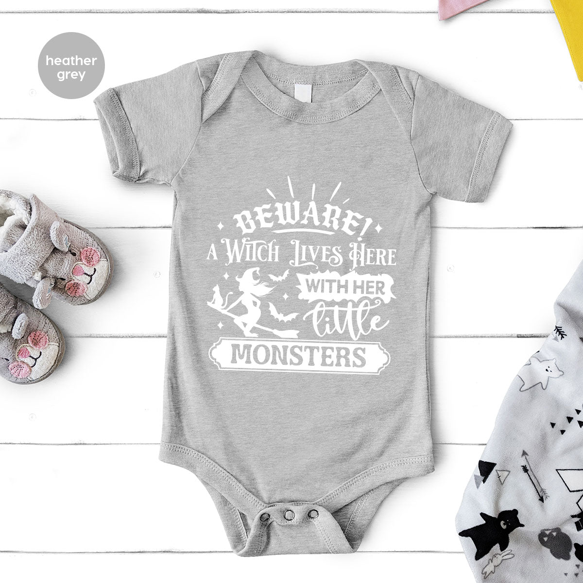 Funny Halloween Tshirts, Witch Shirt, Party Tshirt, Witchy product image 10