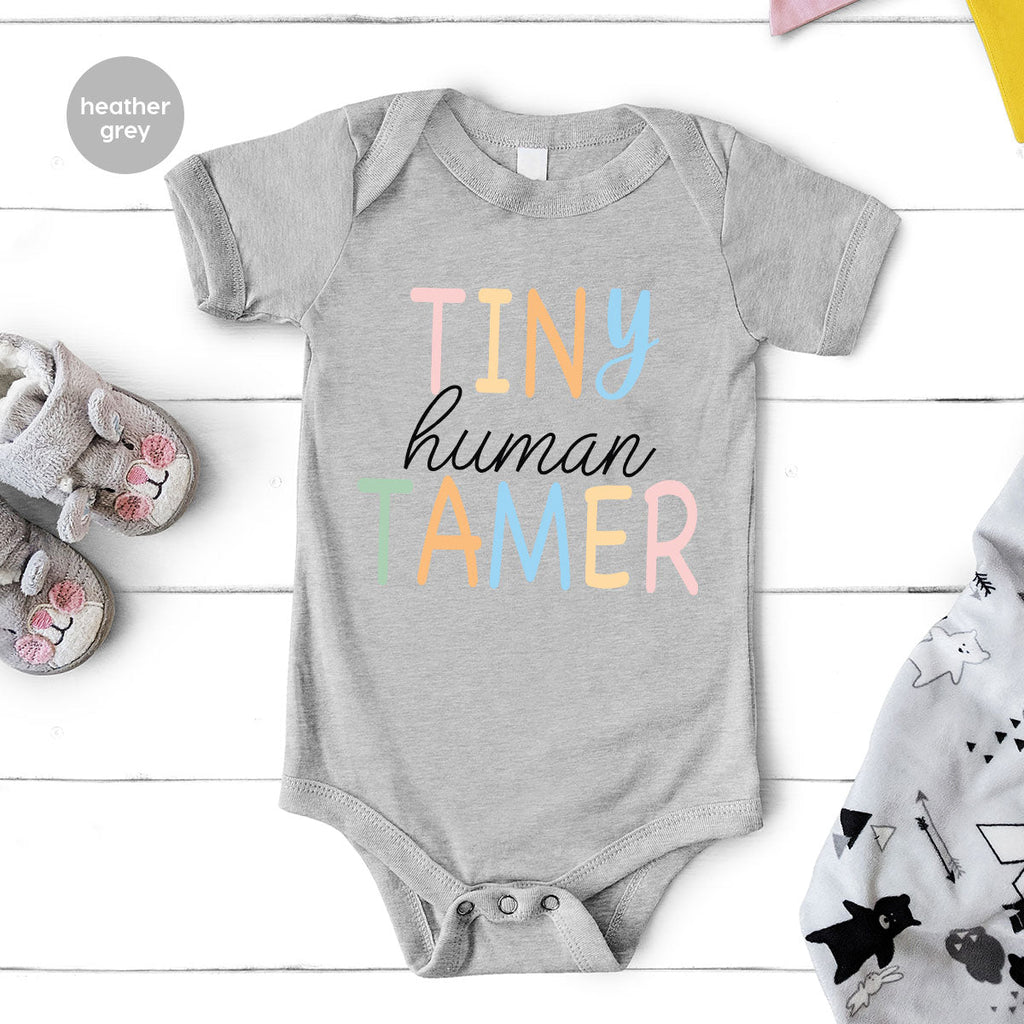 Teacher Shirt, Tiny Human Tamer, Kindergarten Preschool product image 60