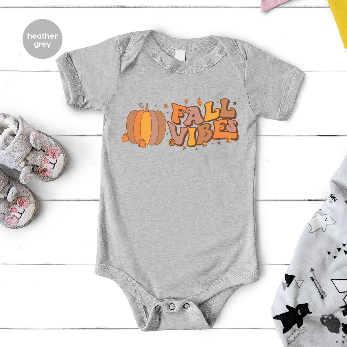 Fall Vibes Shirt, Thanksgiving 2022 T-Shirt, Tee product image 84