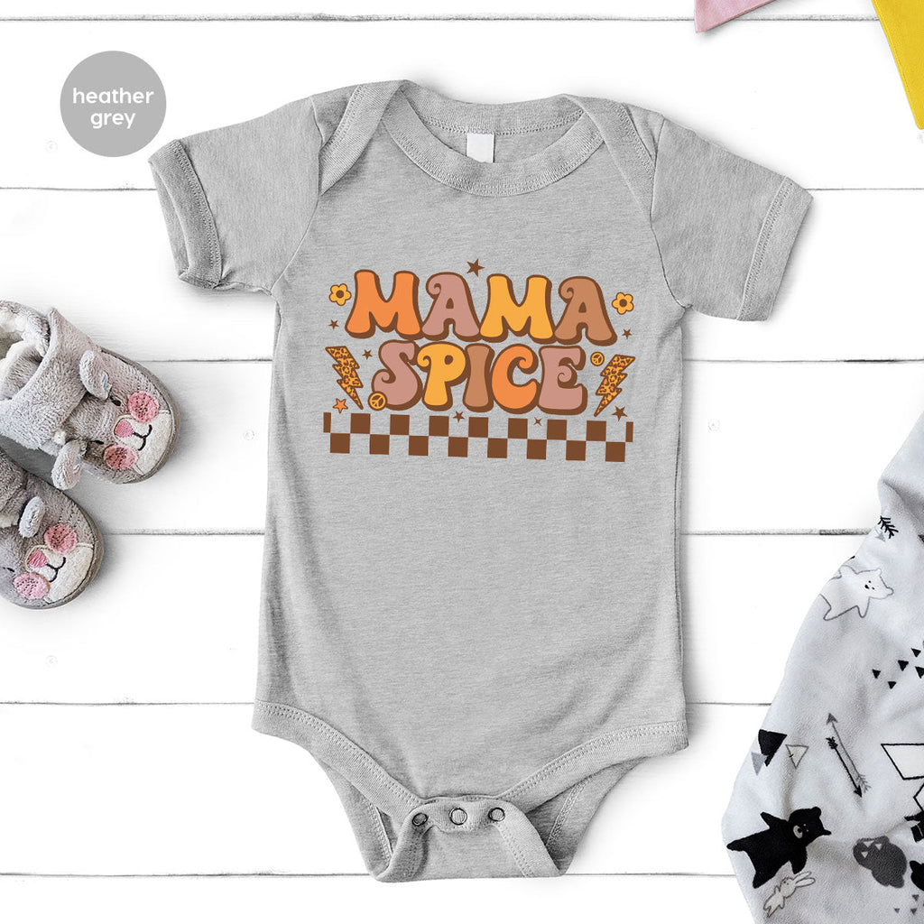 Thanksgiving Mama Shirt, Spice T-Shirt, Family Matching product image 51