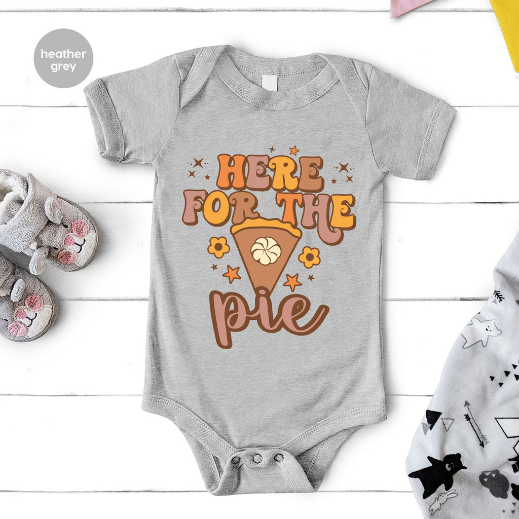 Thanksgiving Pie T-Shirt, Gift For Family, Desing Tee product image 75