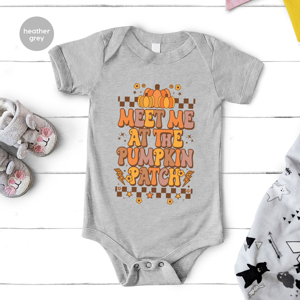 2023 Thanksgiving Pumpkin Patch Shirt, Design Tee, Idea product image 4