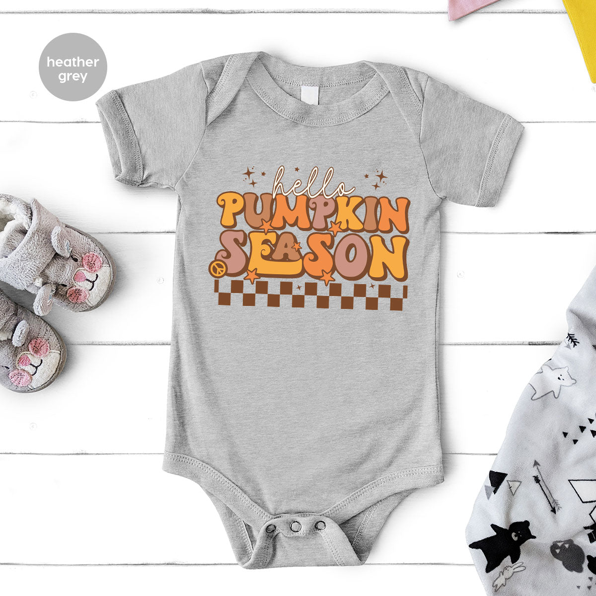 Pumpkin Season Shirt, Thanksgiving 2022 Design Tee product image 92
