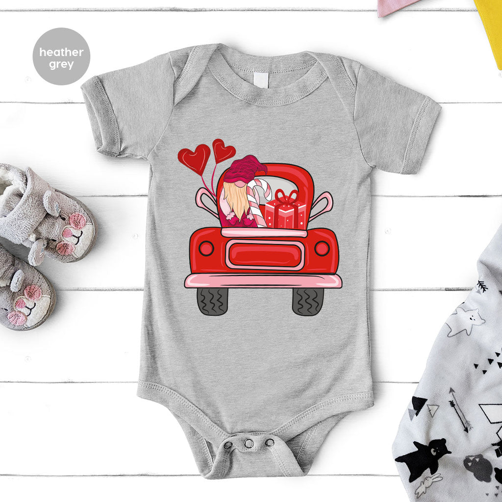 Valentine's Day Shirt, Love Transit 2023 T-Shirt, I You product image 119