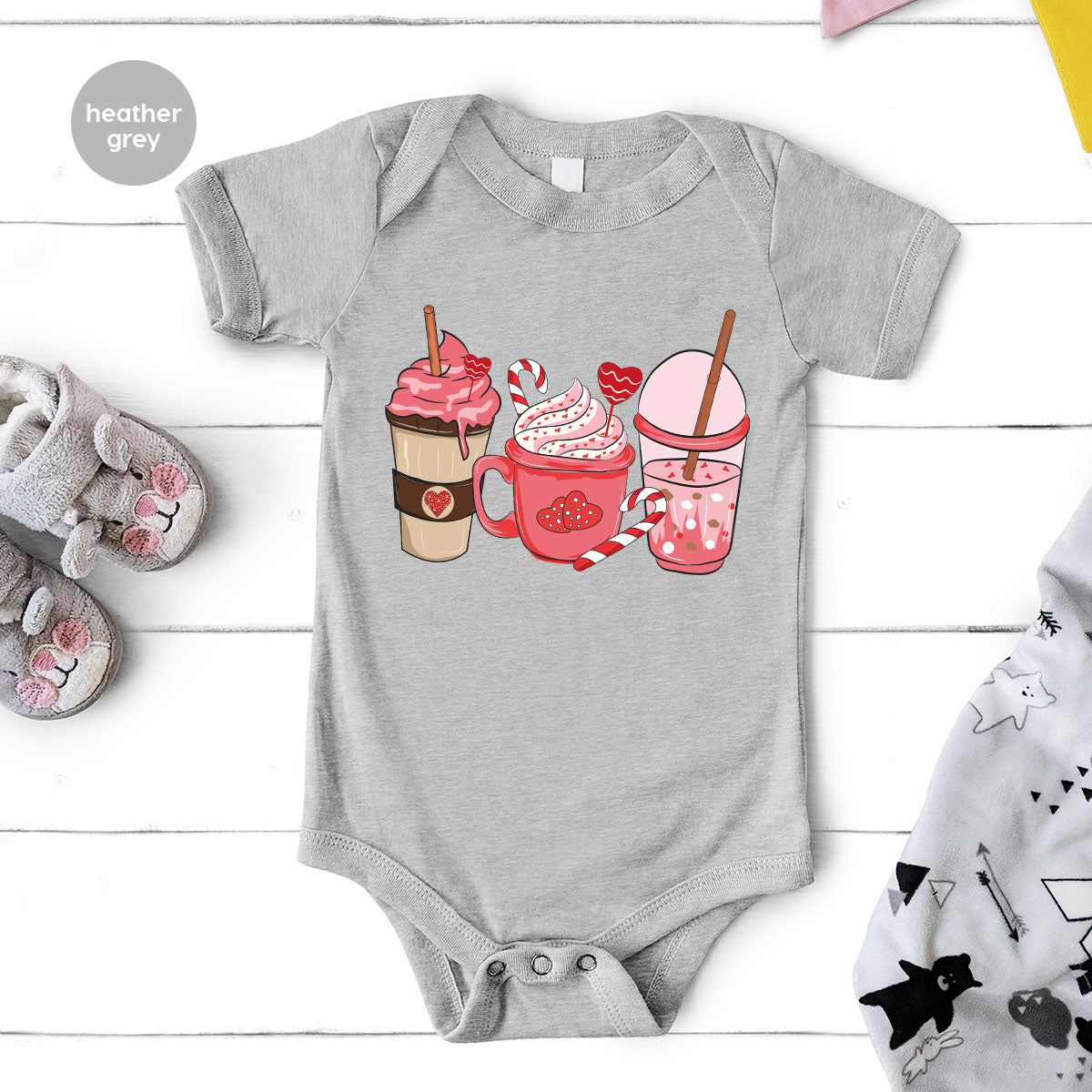 Valentine Drinking Shirt, Valentine's Day Special Gift product image 124