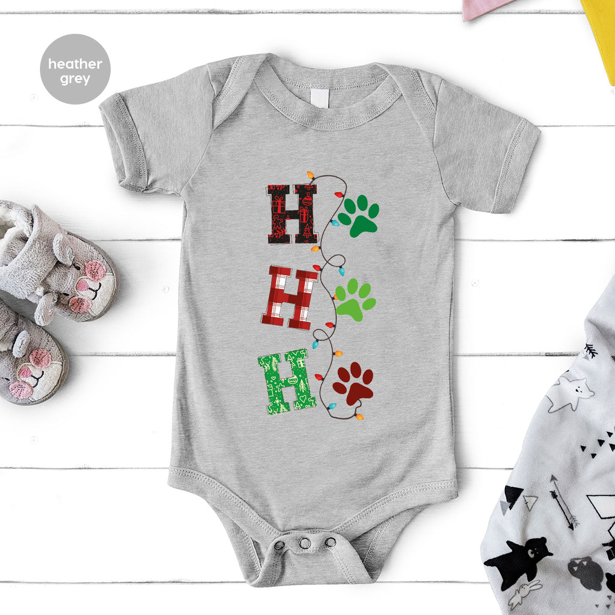 Christmas Cat Shirt, Santa Clause T-Shirt For Mom, Pet product image 4