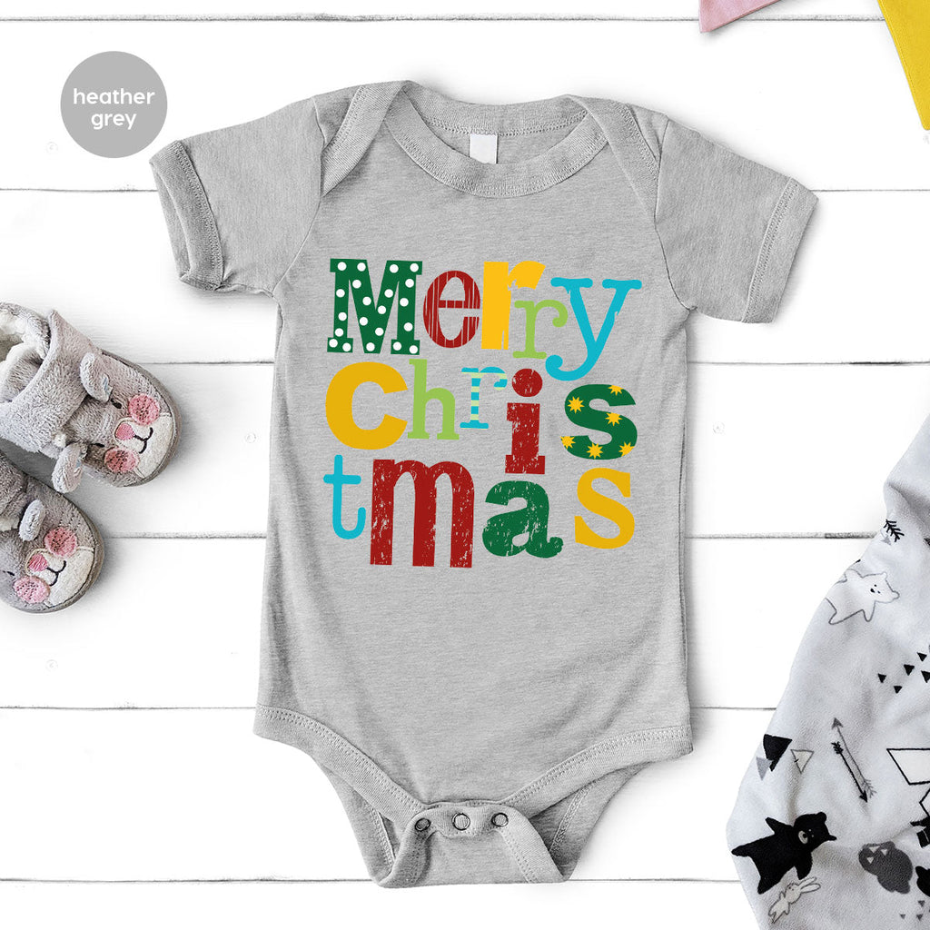 Merry Christmas Shirt, Family 2023 Tee, Xmas T-Shirt product image 86
