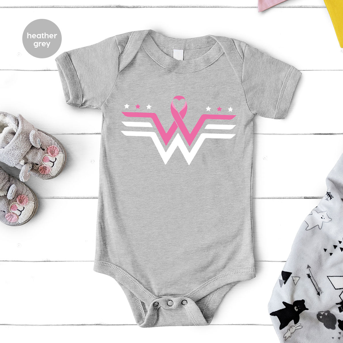 Breeast Cancer Month October Shirt, Gifts for Mom, Breast product image 87