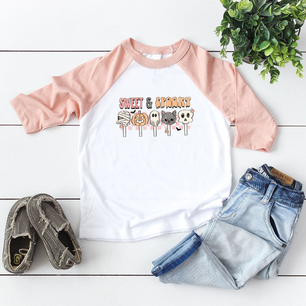 Retro Pumpkin T Shirt, Vintage Cat T-Shirt, Sweet Toddler product image 17