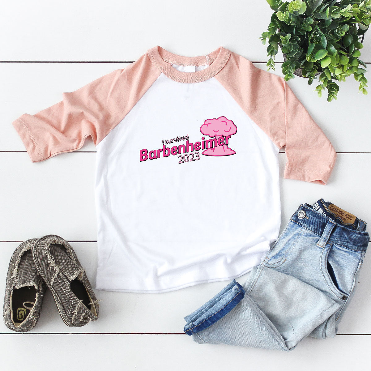 Barbenheimer Shirt, Barbie Movie T-Shirt, Fan Oppenheimer product image 15