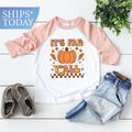Halloween Fall Shirt, It's Y'Fall T-Shirt, Hoodie, Long product image 1