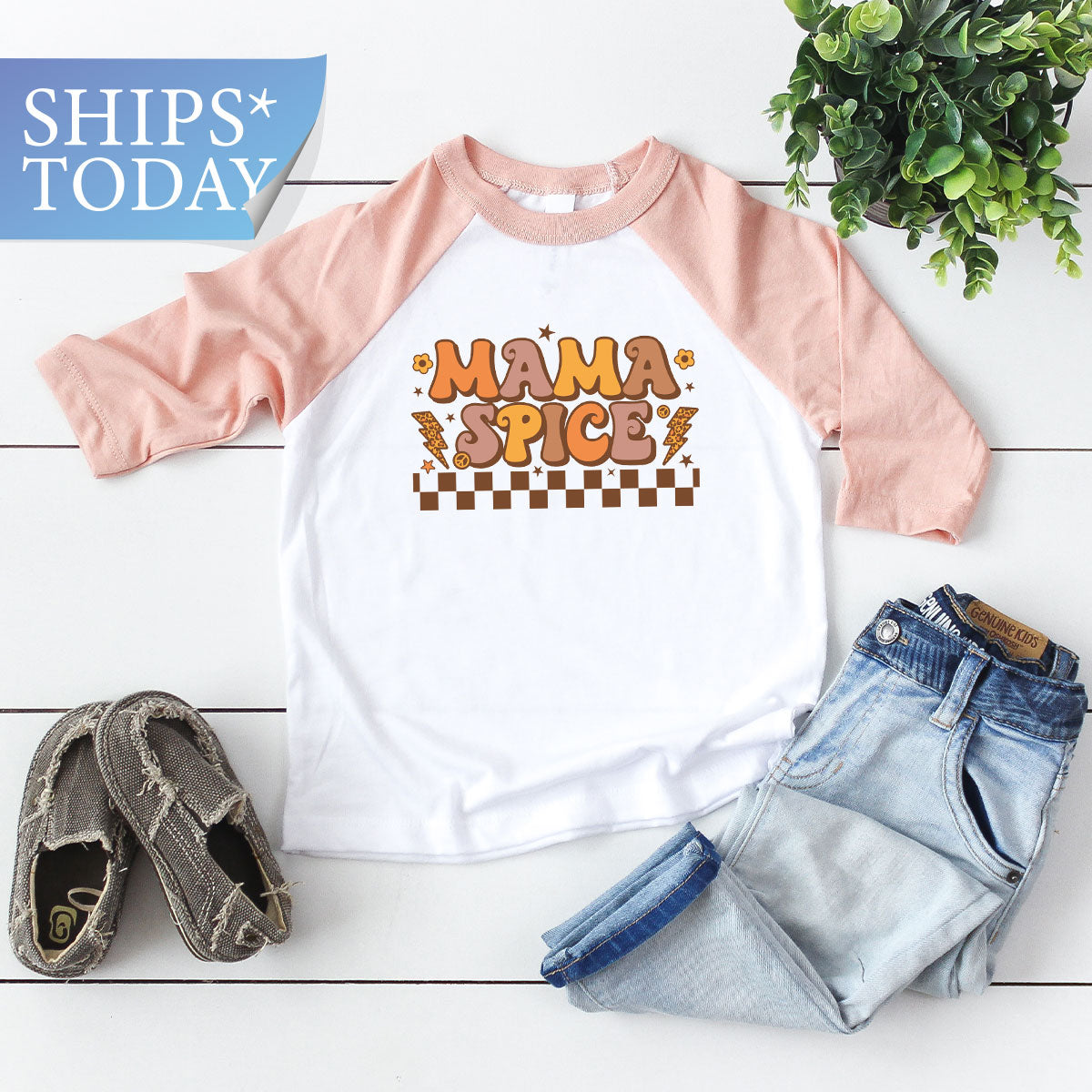 Thanksgiving Mama Shirt, Spice T-Shirt, Family Matching product image 52