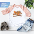 Thanksgiving Child Shirt, Family Gift for Children product image 1