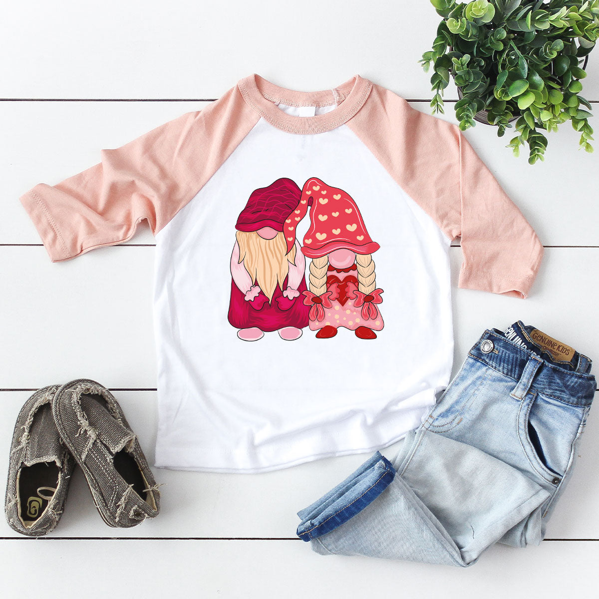 Valentine's Day Dwarf Shirt, 2023 T-Shirt, Gift For Couples product image 5