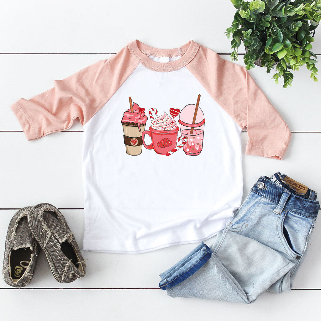 Valentine Drinking Shirt, Valentine's Day Special Gift product image 1