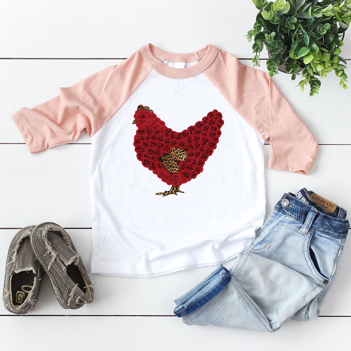 Heart of Chicken Shirt, Funny Valentine Day Gift, Special product image 5