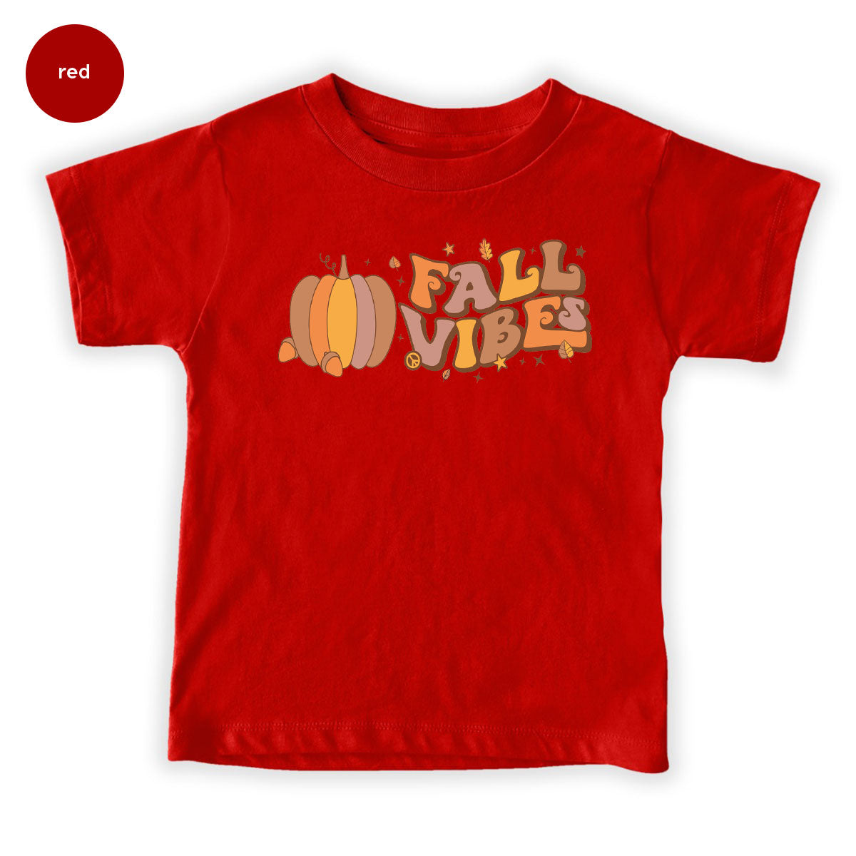 Fall Vibes Shirt, Thanksgiving 2022 T-Shirt, Tee product image 86